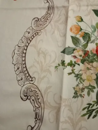 Centrotavola floreale  80x80cm