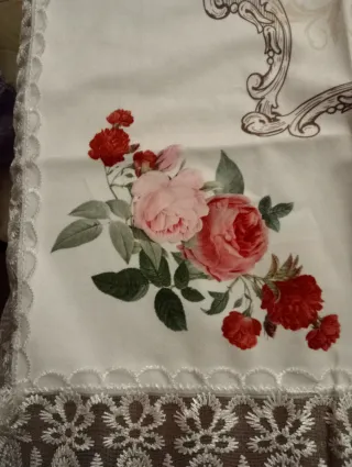 Centrotavola floreale  80x80cm