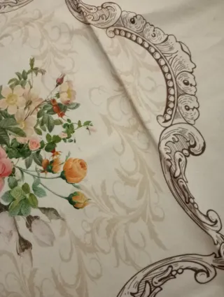 Centrotavola floreale  80x80cm