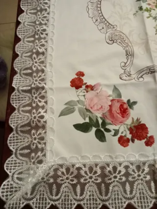 Centrotavola floreale  80x80cm