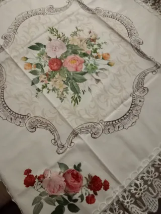 Centrotavola floreale  80x80cm