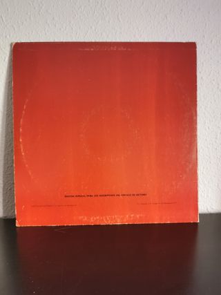 Vinilos Beethoven: Sinfonías 8 & 9