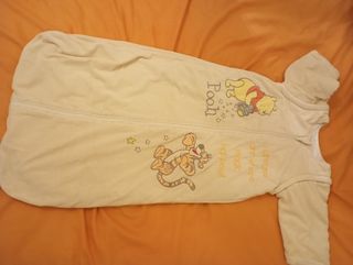 Saco dormir bebé Winnie Pooh