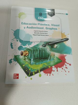 Educación Plástica, Visual y Audiovisual. Graph...