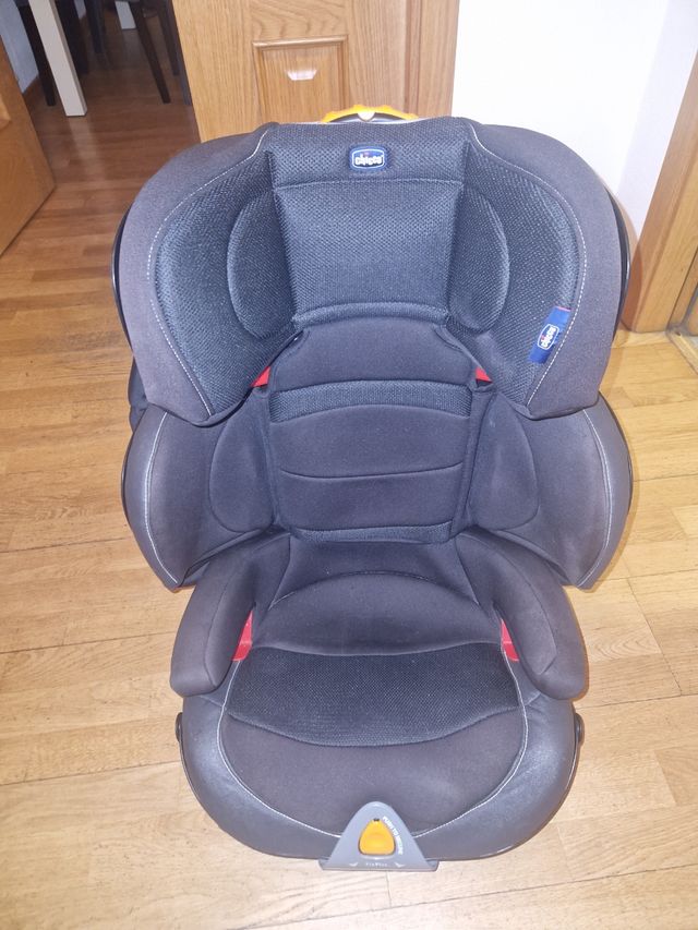 Silla coche Chicco Oasys 2-3 FixPlus