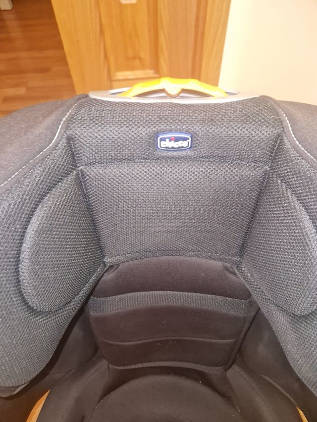 Silla coche Chicco Oasys 2-3 FixPlus