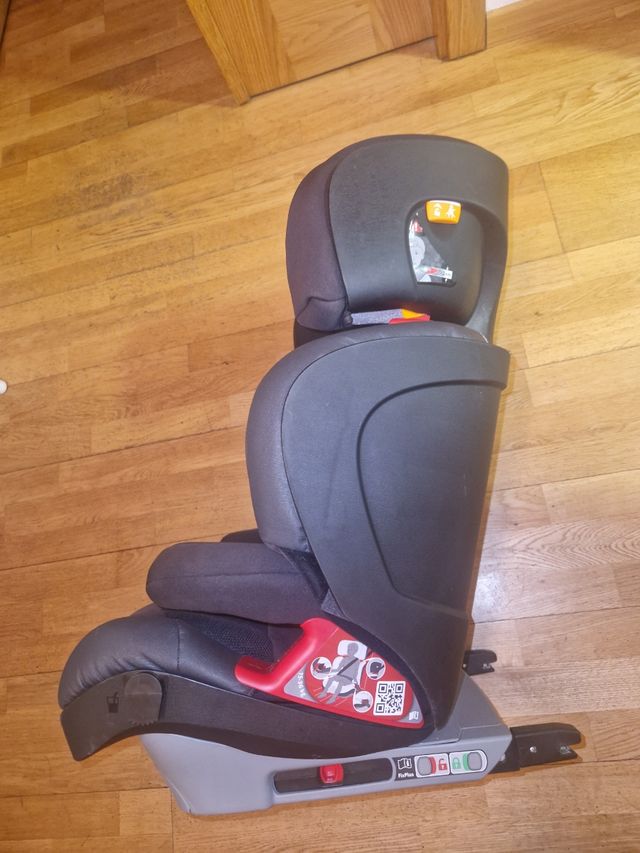 Silla coche Chicco Oasys 2-3 FixPlus