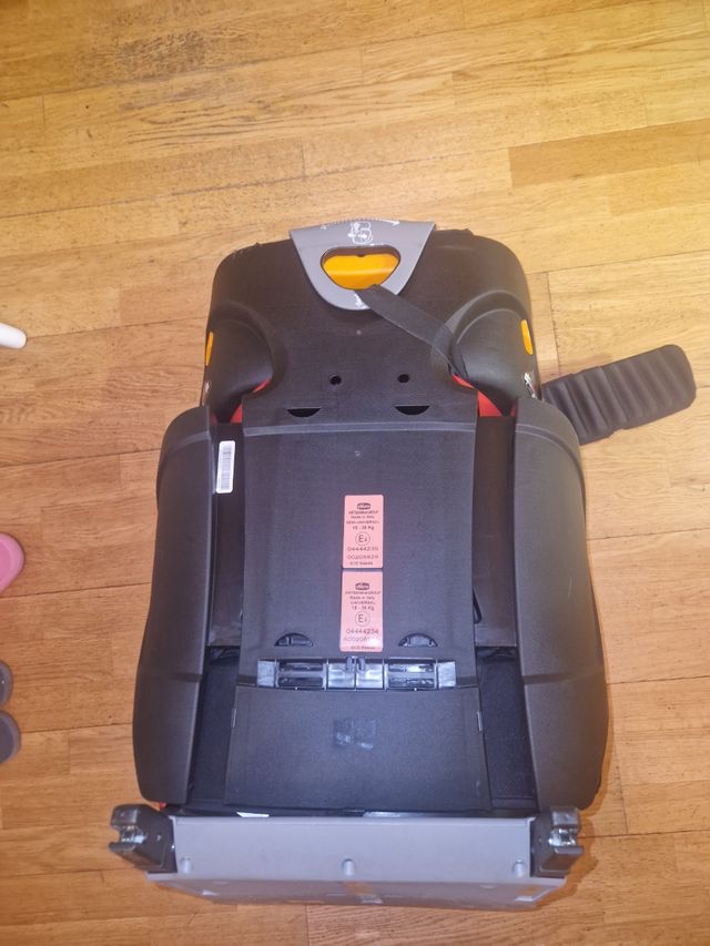 Silla coche Chicco Oasys 2-3 FixPlus