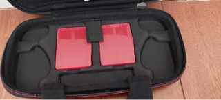 Estuche Nintendo Switch