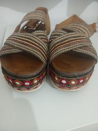 Sandalias originales 