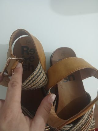 Sandalias originales 