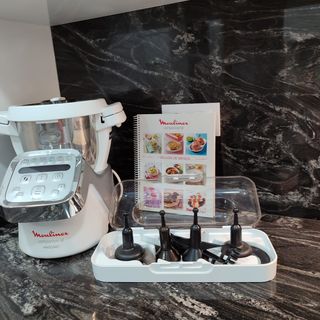 Moulinex Companion XL Robot Cocina