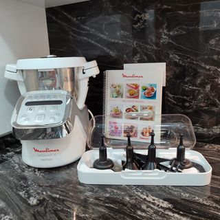 Moulinex Companion XL Robot Cocina