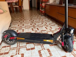 Patinete eléctrico plegable