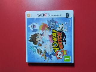 Yokai Watch 3DS - Nintendo