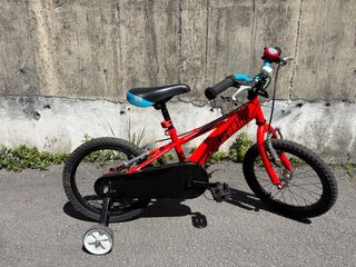 Bicicleta niño BH California 16" 