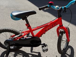 Bicicleta niño BH California 16" 