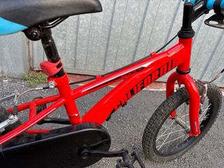 Bicicleta niño BH California 16" 
