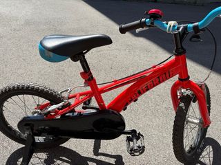 Bicicleta niño BH California 16" 