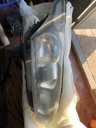 Ford Transit Connect 2013