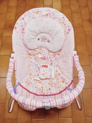 Hamaca Fisher Price bebé