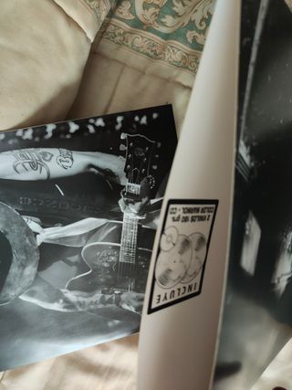 CD Bunbury - California Live!!