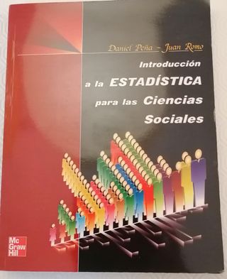 Introducción a la estadística para las ciencias so