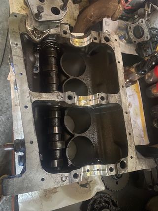 Motor Seat 600 - 903cc