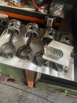 Motor Seat 600 - 903cc
