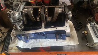 Motor Seat 600 - 903cc