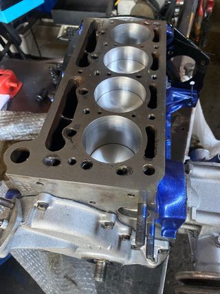Motor Seat 600 - 903cc