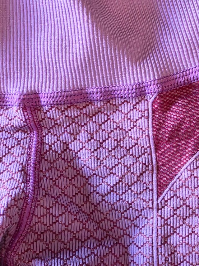 Mallas deporte HOKO - Lila/Rosa