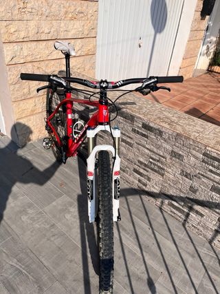 Trek Superfly 8 Talla 18,5