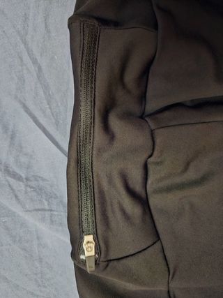 Mallas deportivas negras