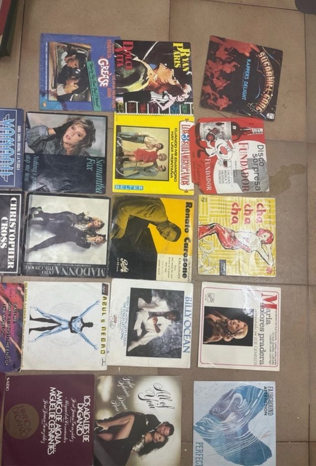 Discos Vinilo - Variados