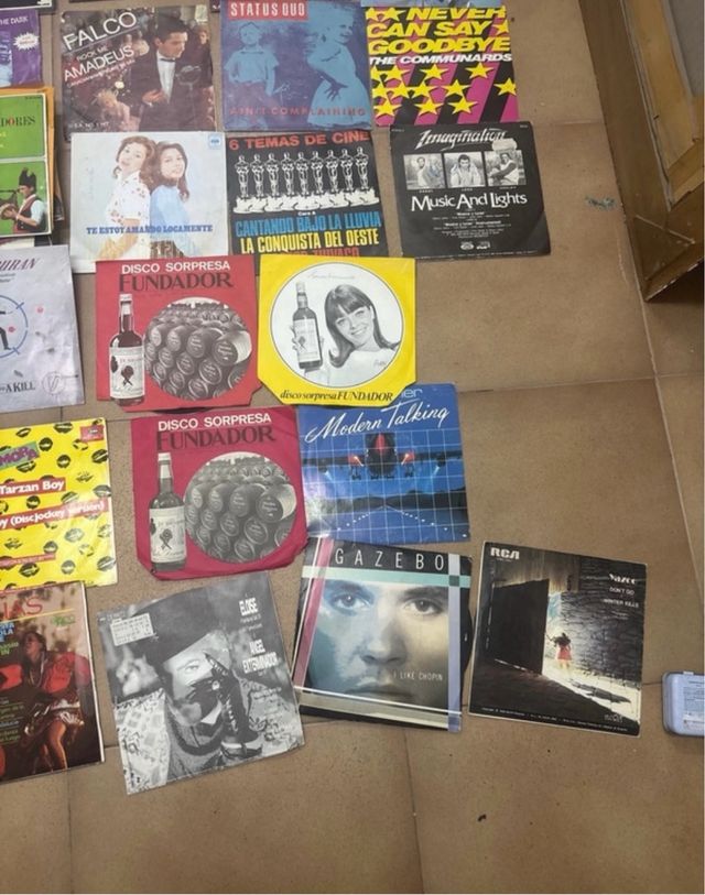 Discos Vinilo - Variados