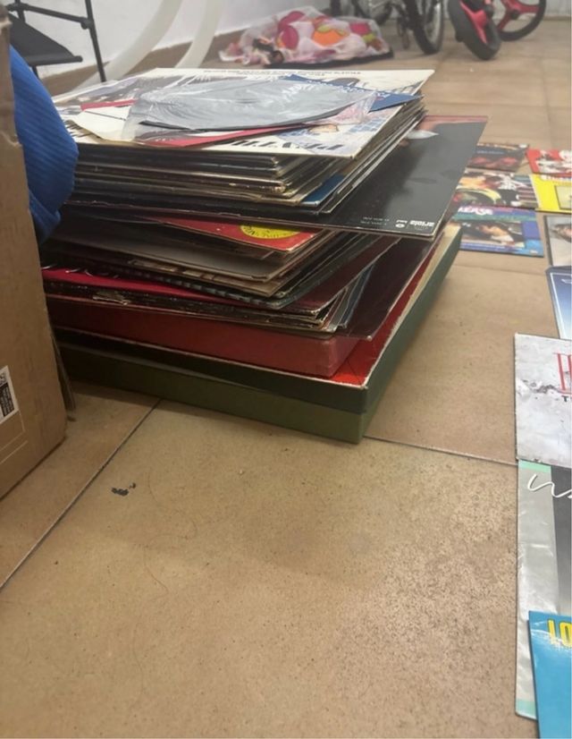 Discos Vinilo - Variados