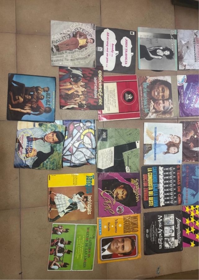 Discos Vinilo - Variados