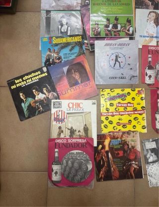 Discos Vinilo - Variados