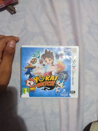 Yokai Watch 2 (3DS) - Carnániimas