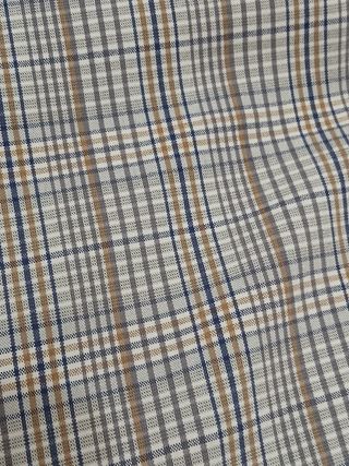 Pantaloni Zara a quadri multicolor