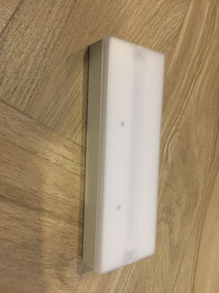 Luz emergencia LED aasLux 10-060