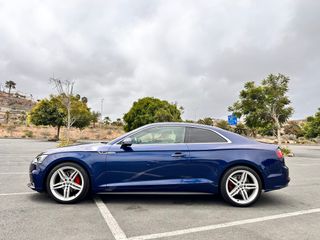 Audi A5 Coupe 2018 TDI 190cv 