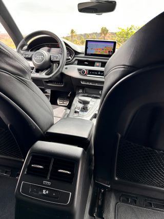 Audi A5 Coupe 2018 TDI 190cv 