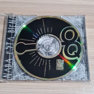 CD La Pelota y Que - Nada Está Bien