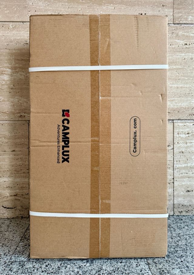 Riscaldatore a gas per uso domestico a basso contenuto di NOx CAMPLUX 12L