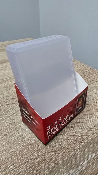 Fundas para cartas Pokémon