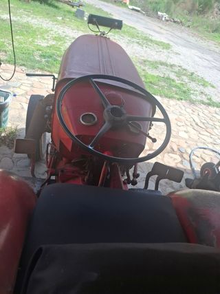Tractor