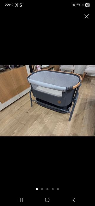 Minicuna colecho MAXICOSI IORA