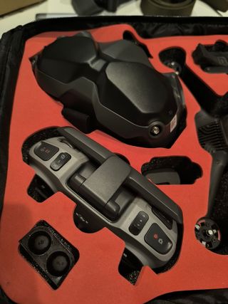 Drone DJI FPV - Ótimo estado